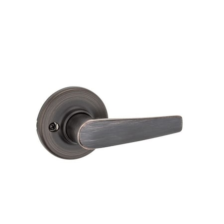 Kwikset Delta Half Dummy Lever, Venetian Bronze 488DL-11P